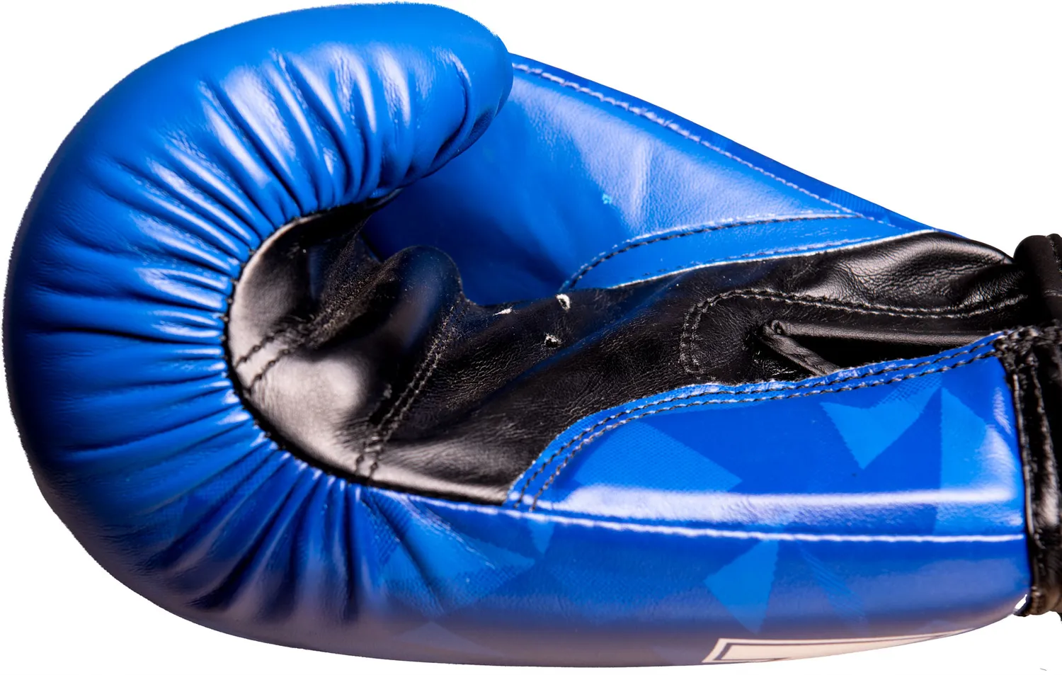 TOP TEN Prism guanti boxe in pelle sintetica