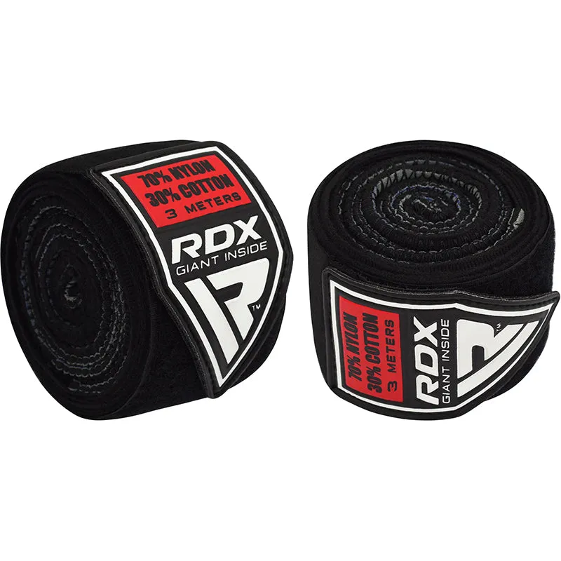 RDX NB Bende Mani Gel 3 Metri Elastiche
