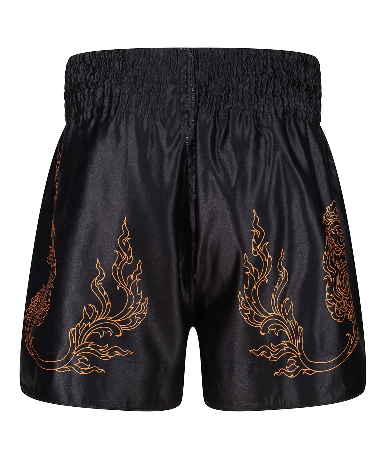 Tatami Nakmuay shorts muay thai nero drago