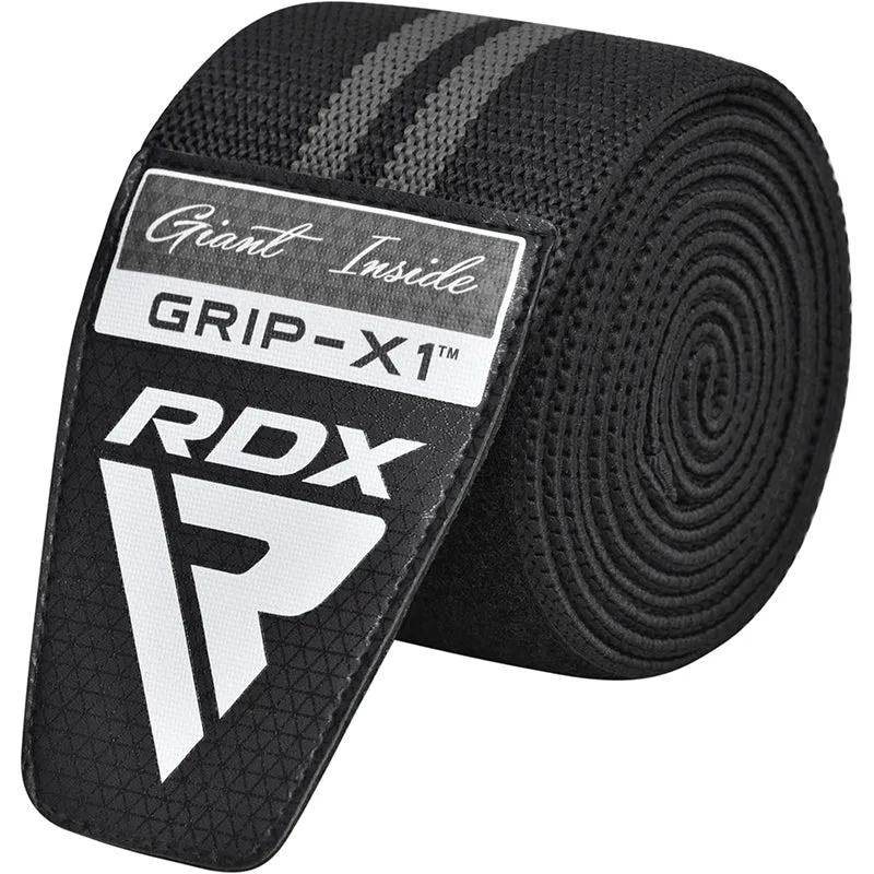 RDX KR11 ginocchiere powerlifting rosse 2m
