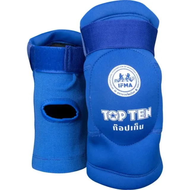 TOP TEN Sok gomitiere muay thai elastiche