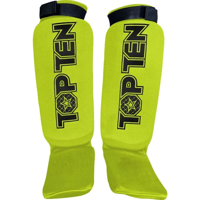 TOP TEN Contender paratibie cotone kickboxing
