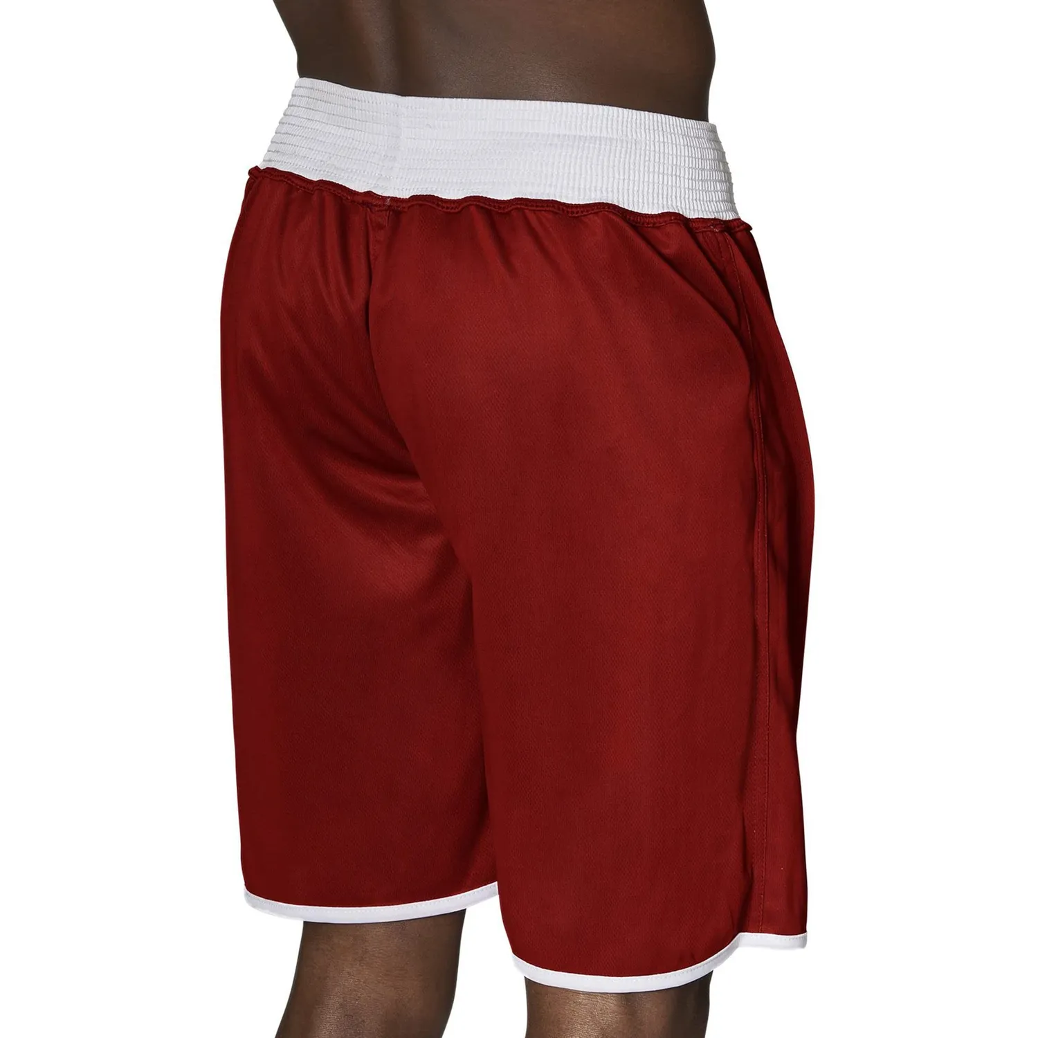 Leone1947 Double AB215 pantaloncini boxe double-face