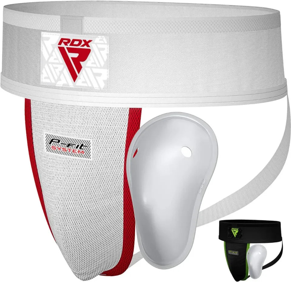 RDX H1 Conchiglia Boxe con Gel Cup Protezione