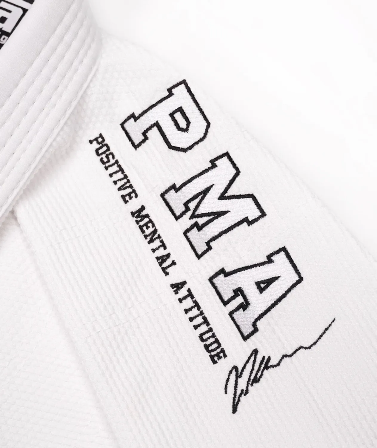 Tatami PMA JT Torres kimono BJJ donna bianco 550 GSM