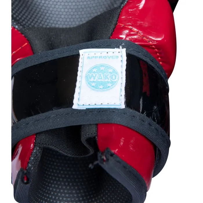 TOP TEN Pointfighter Glossy Block Star guanti kickboxing