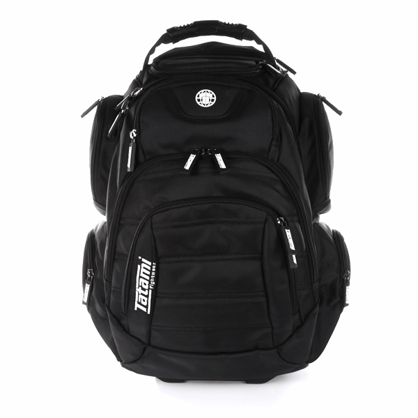 Tatami Rogue Borsone Viaggio Nero 50L con Ruote