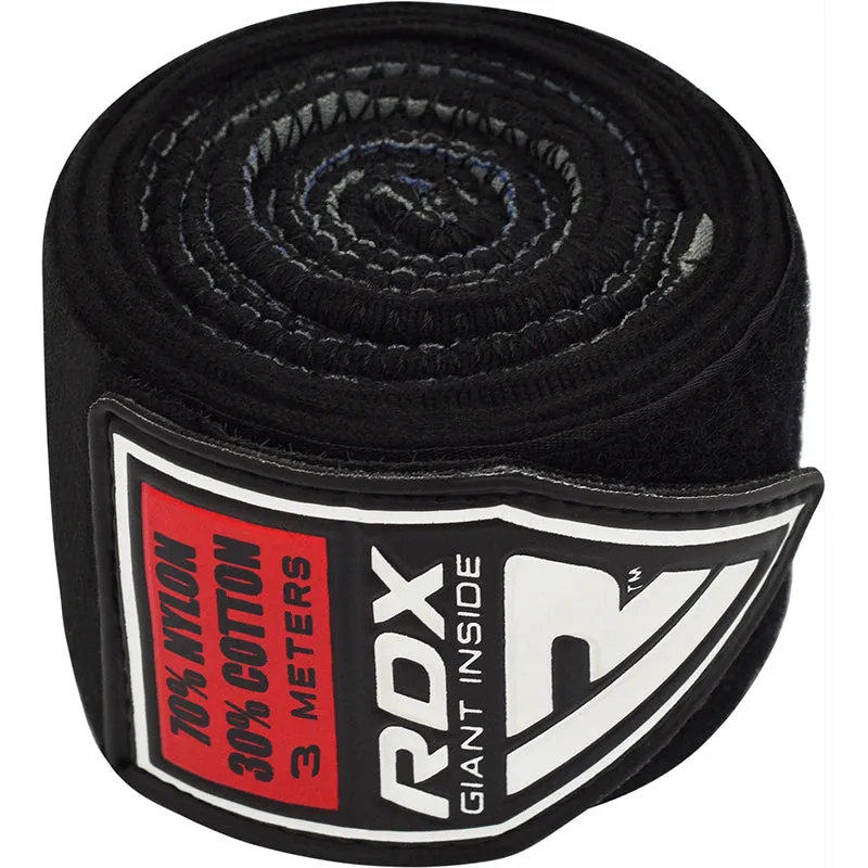 RDX NB Bende Mani Gel 3 Metri Elastiche
