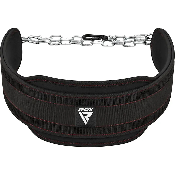 RDX T7 Elite cintura zavorra catena 600 libbre