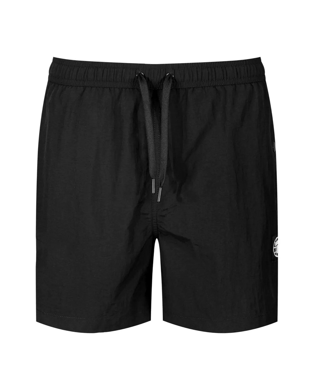 Tatami Tide shorts mare uomo neri leggeri