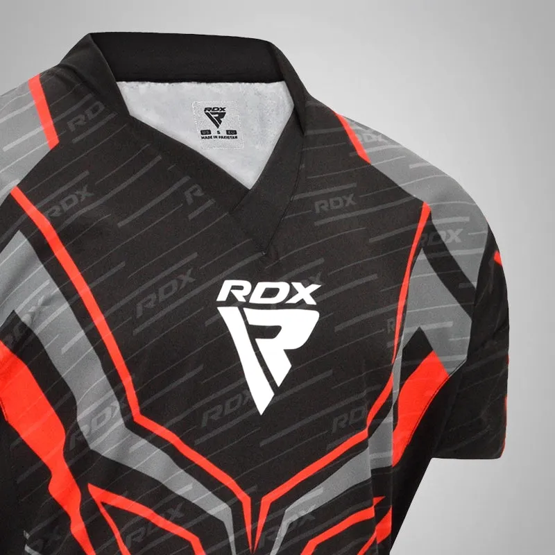 RDX WAKO Uniforme Combattimento Semi Contact Traspirante