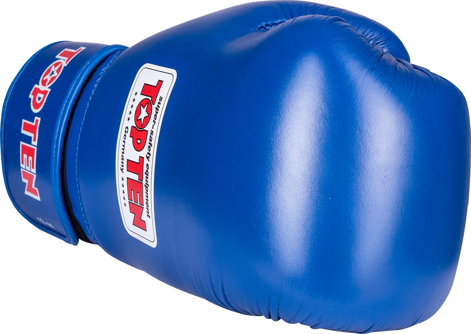 TOP TEN Competition guanti da boxe in pelle
