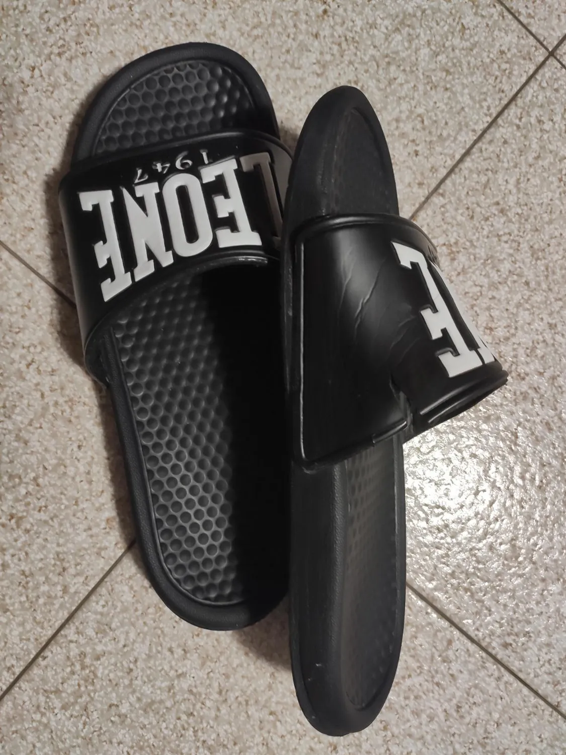 Leone 1947 Bump ciabatte uomo 40 EU leggere