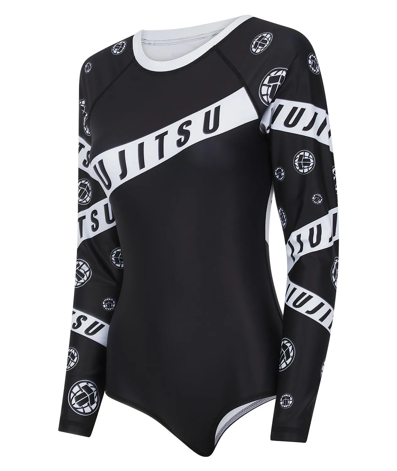 Tatami Helena Taped body lotta nero bianco S