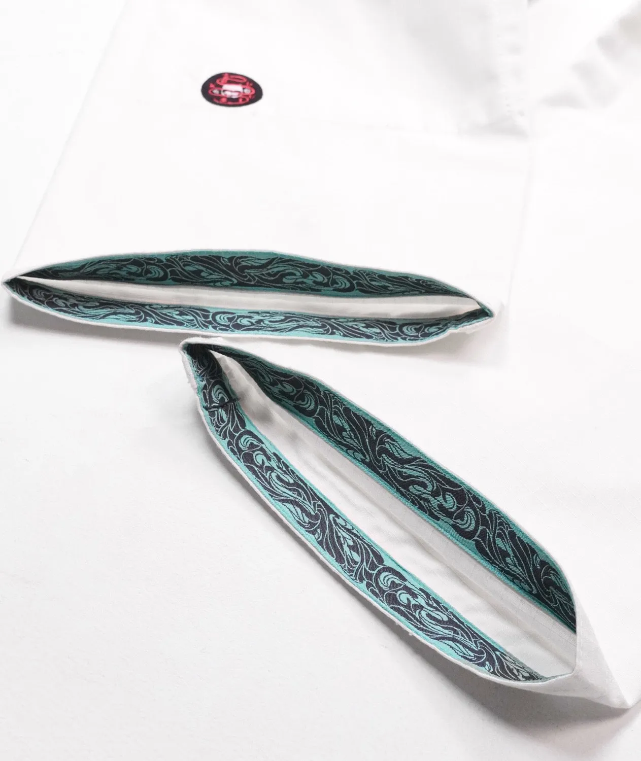 Tatami Fightwear Shukumei Gi Bianco 390 GSM A3
