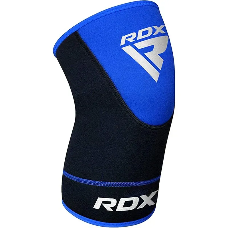 RDX KR ginocchiera neoprene rossa compressione