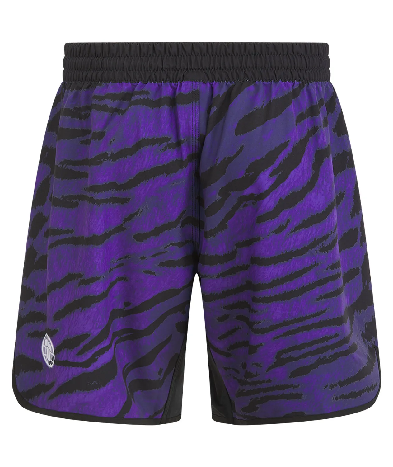 Tatami Recharged Shorts MMA Viola Tiger riciclati