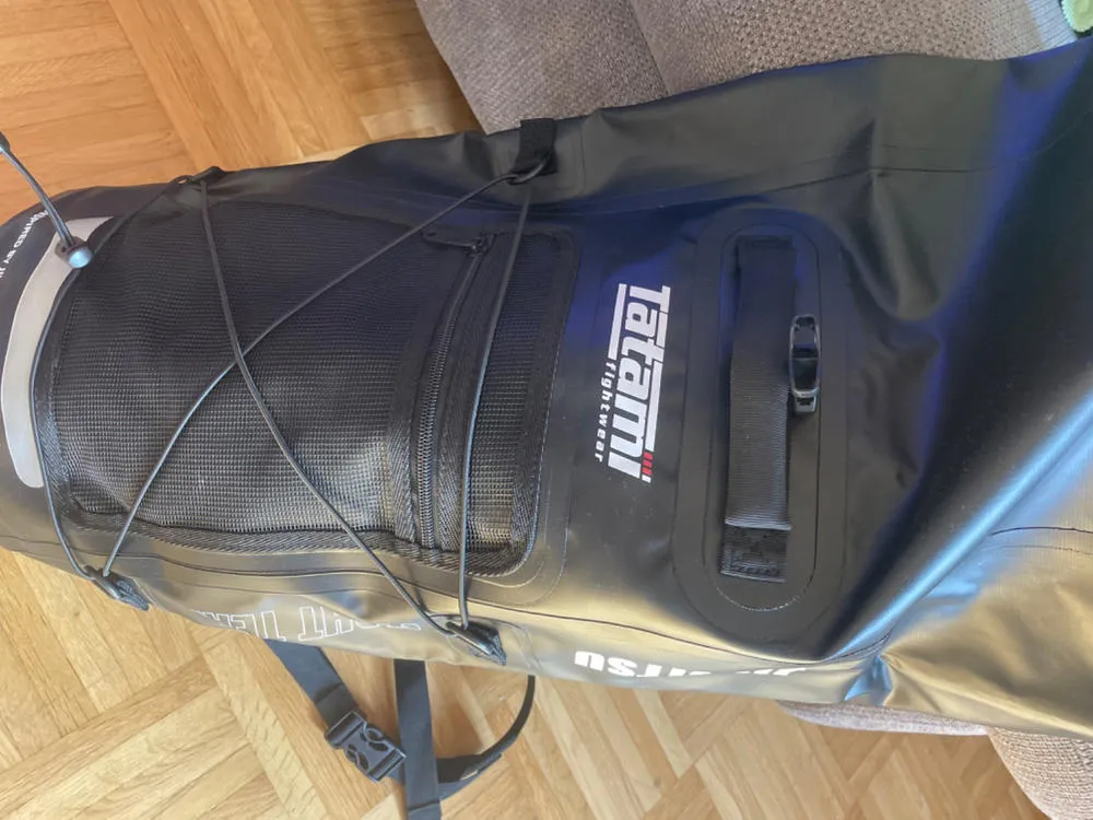 Tatami Drytech Borsa Palestra Nera 46L waterproof