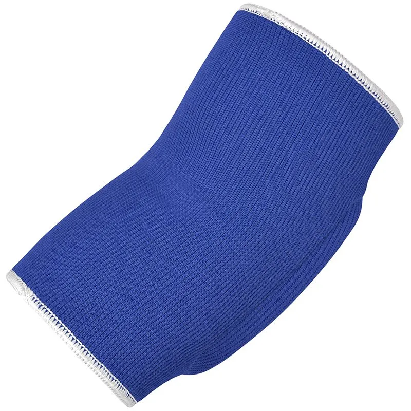 RDX WAKO Gomitiere Kickboxing Reversibili Rosso Blu EVA