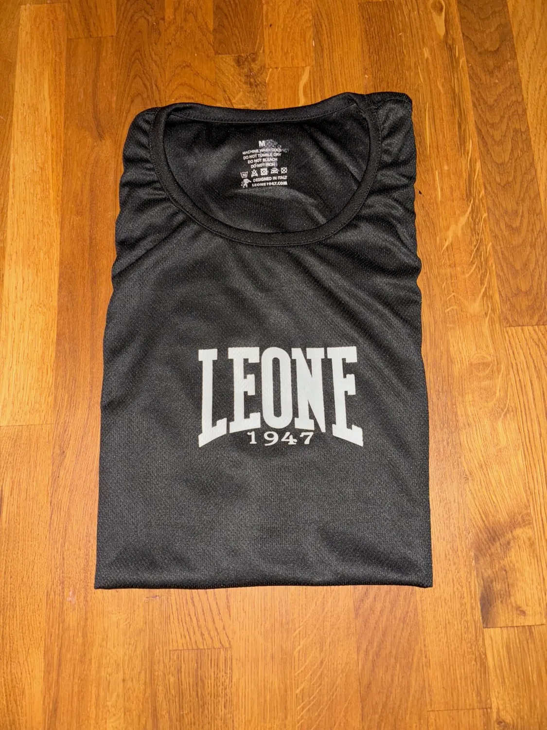 Leone1947 Ambassador t-shirt M boxe allenamento