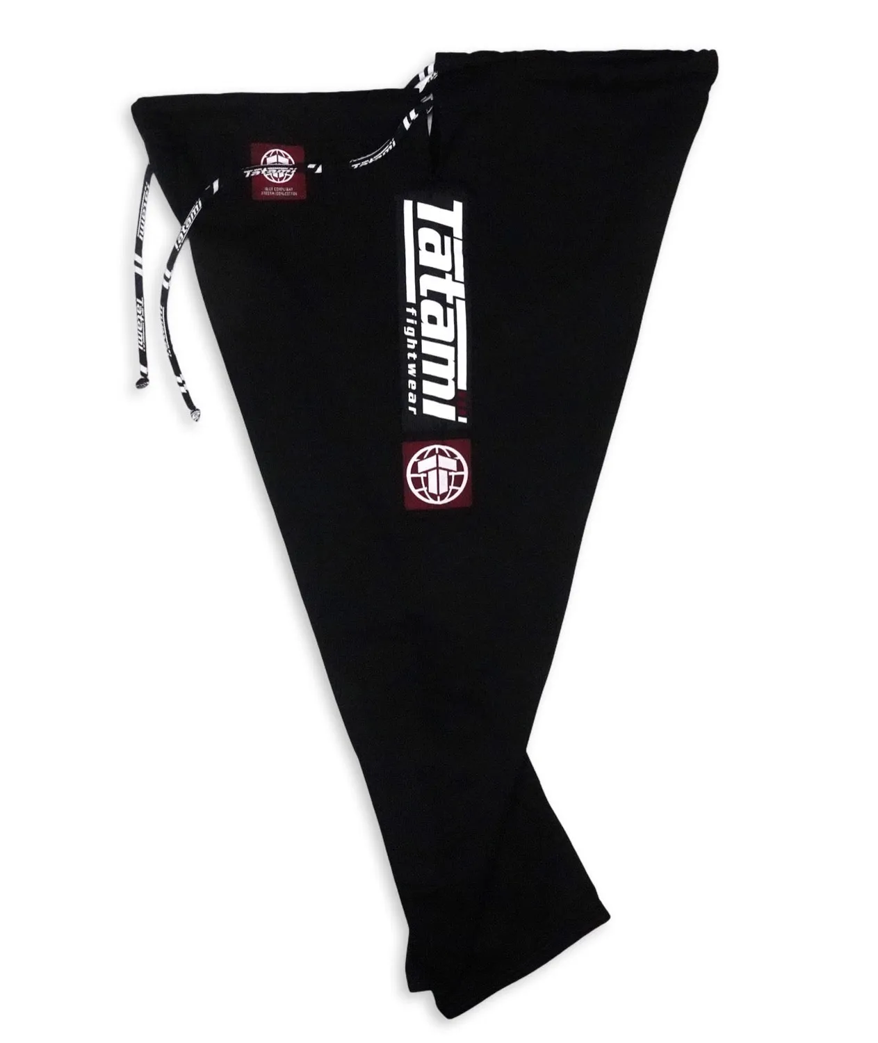 Tatami Nova Competidor kimono BJJ donna nero cintura