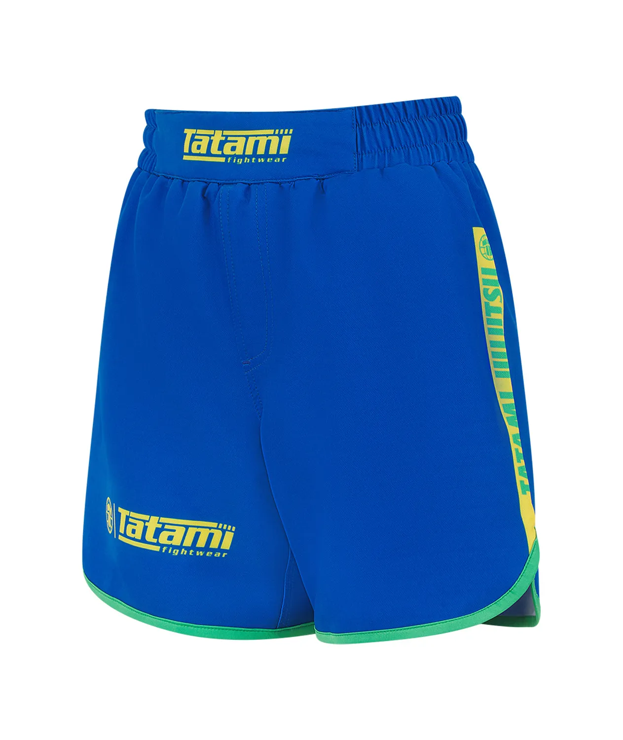 Tatami Abstract Shorts Bambini Brazil Riciclati