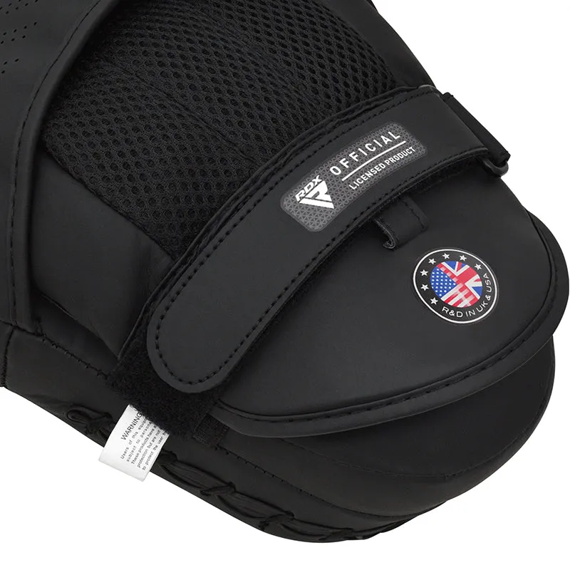 RDX Aura Plus T-17 Guantini Passata Rossi Coppia