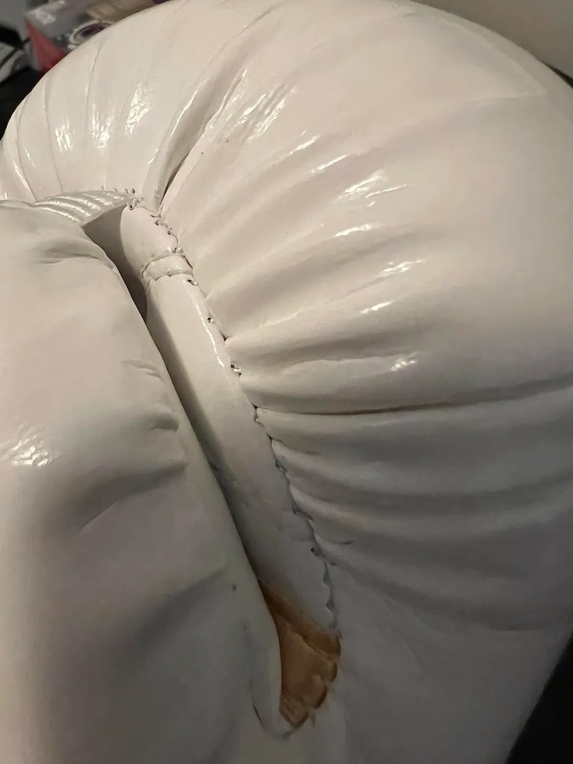 Leone1947 GN059 Guanti Boxe 14 oz PU polso rinforzato