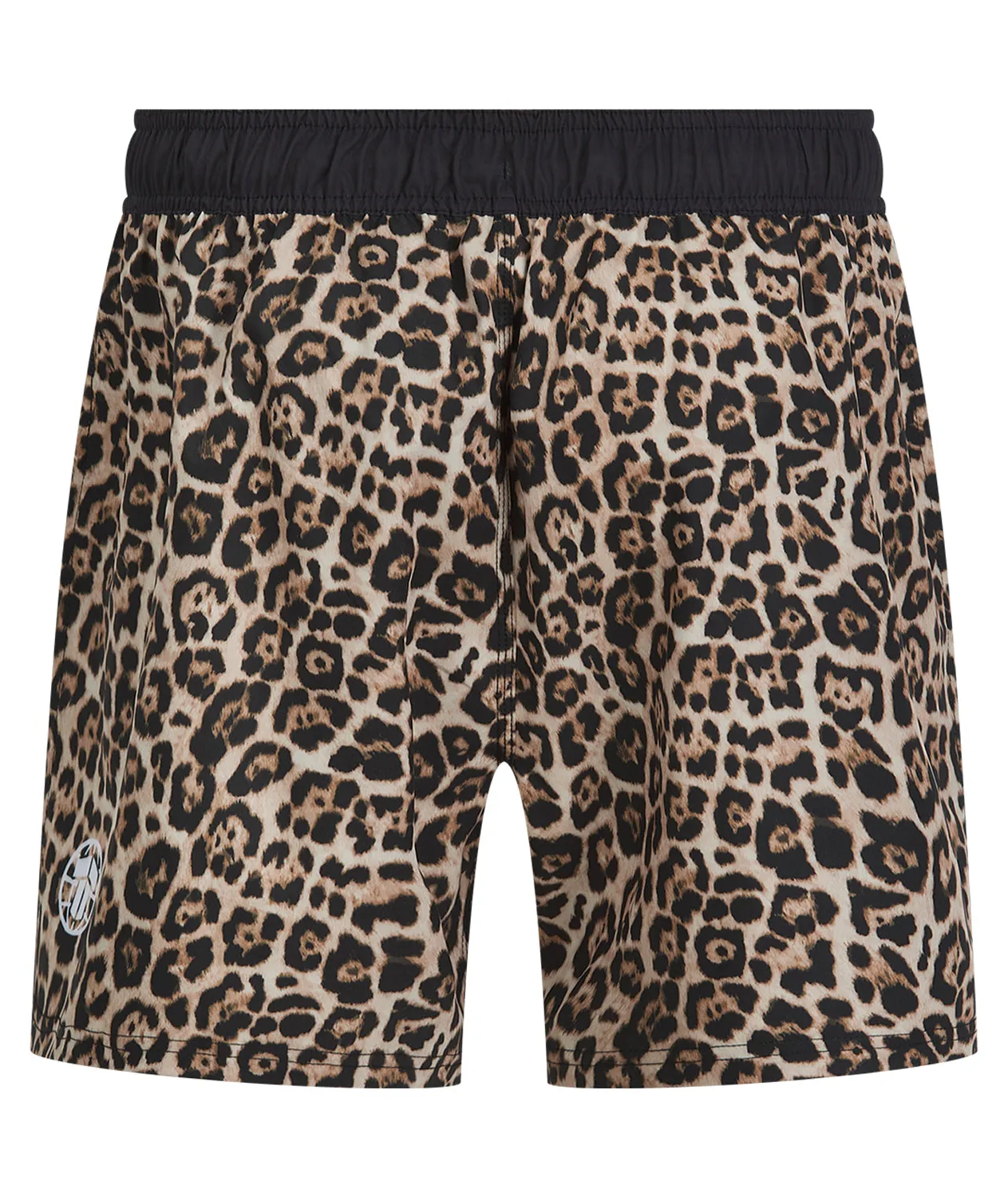 Tatami Fightwear High Split shorts MMA leopardati elastici