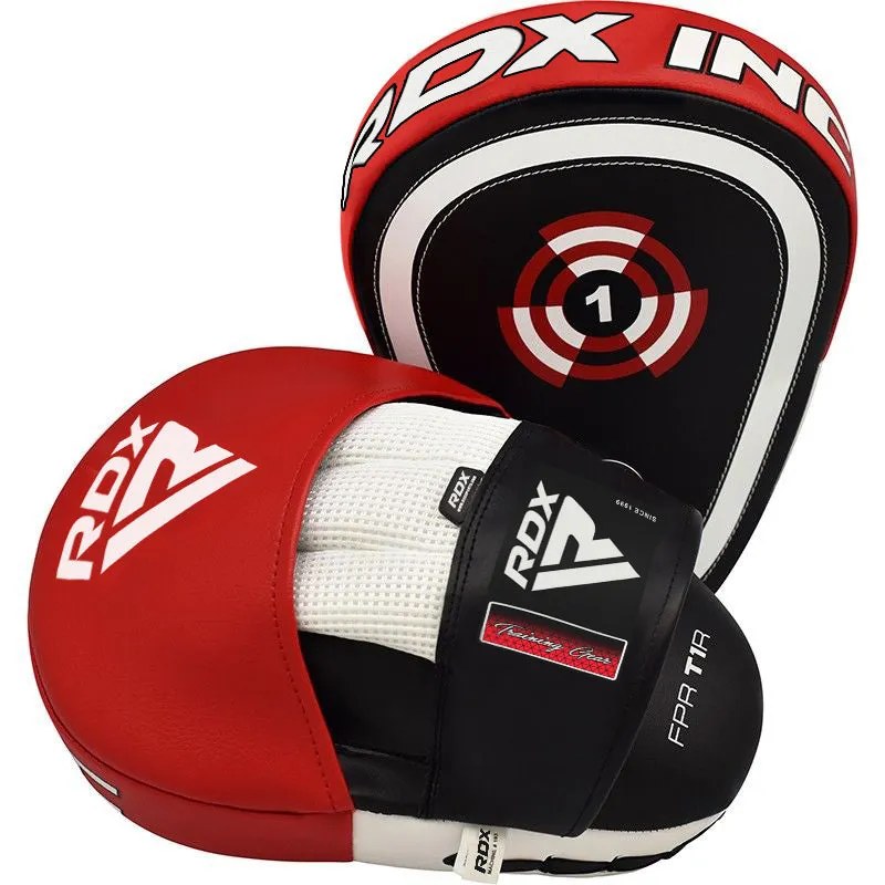 RDX T1 Colpitori Focus Boxe Rossi Paio