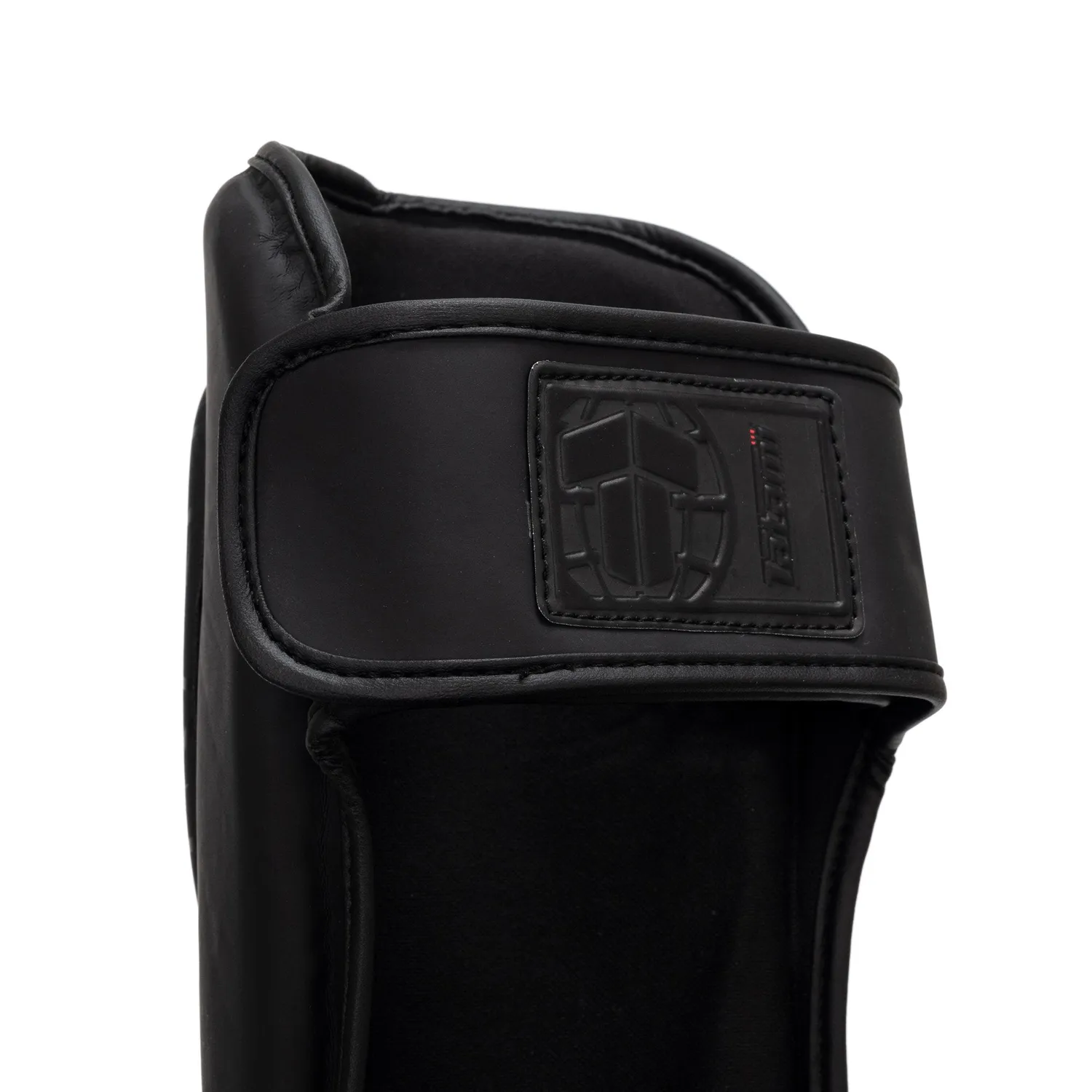 Tatami Fightwear Obsidian parastinchi nero muay thai