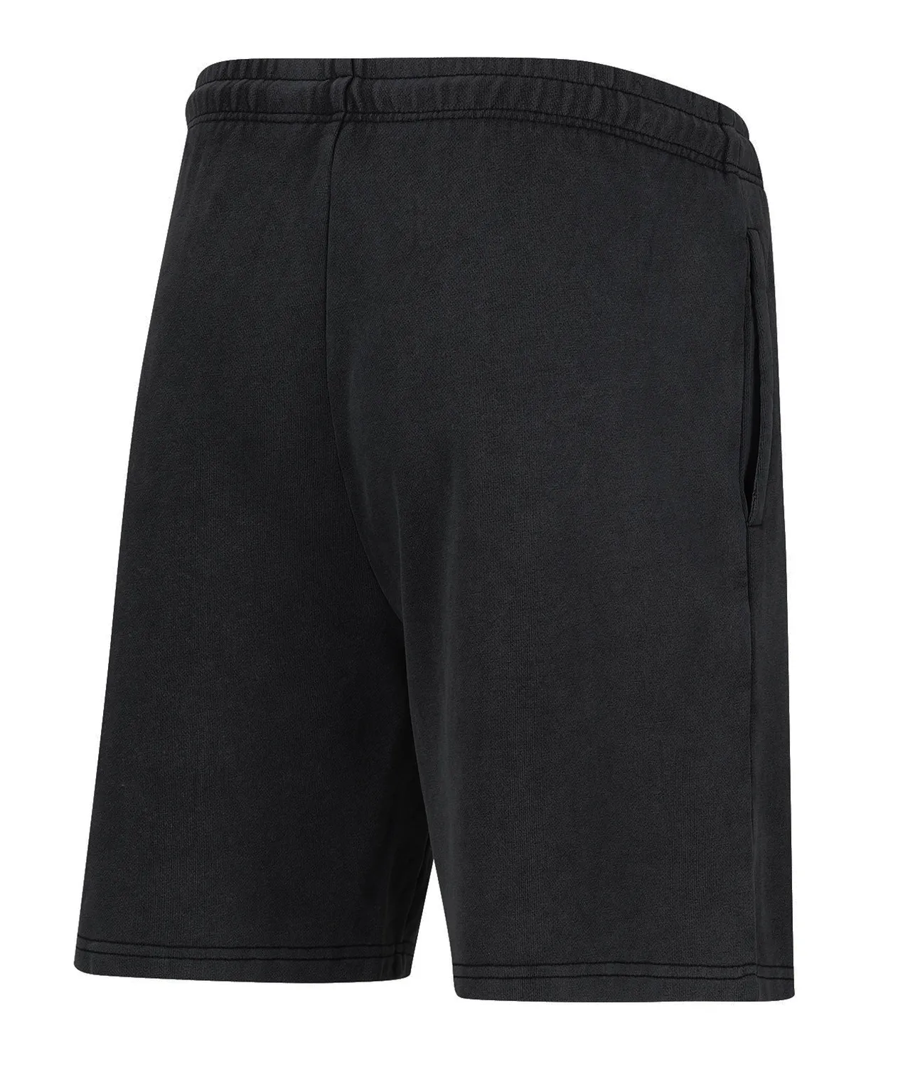 Tatami Fightwear JJ Club Stonewashed shorts grigi cotone