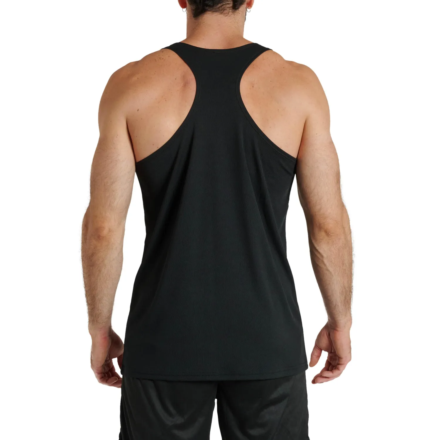 Leone1947 ABX118 stringer canotta uomo bodybuilding leggera