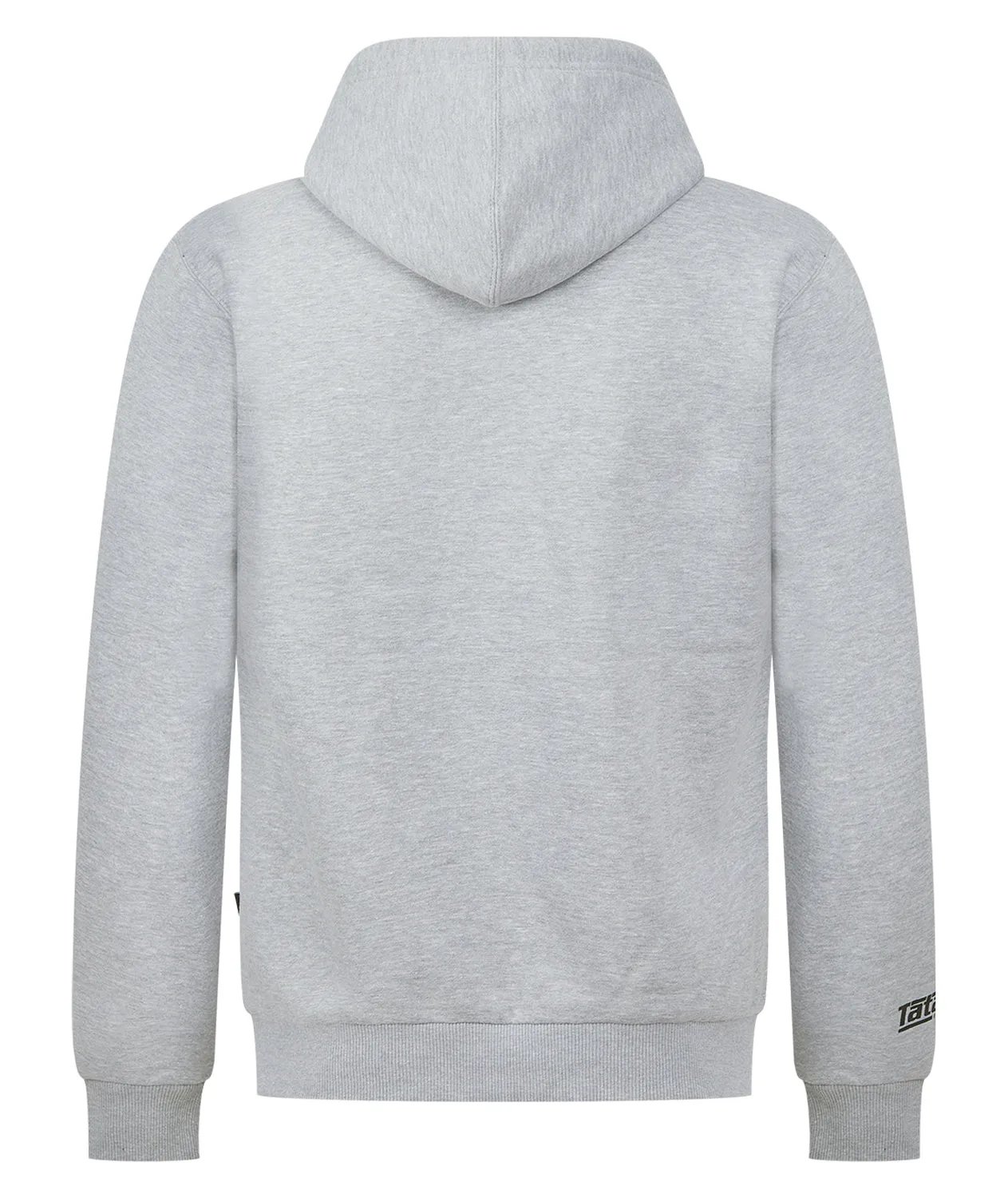 Tatami Kids Submission Hoodie felpa bambino grigia
