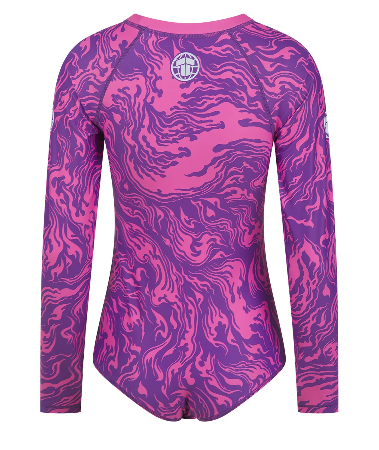 Tatami Fightwear Helena Leotard Body Donna Rosa Lava