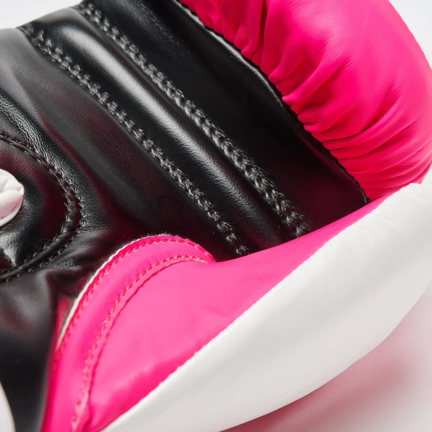 Leone 1947 Logo WACS GN333 guanti boxe fuxia 10 oz