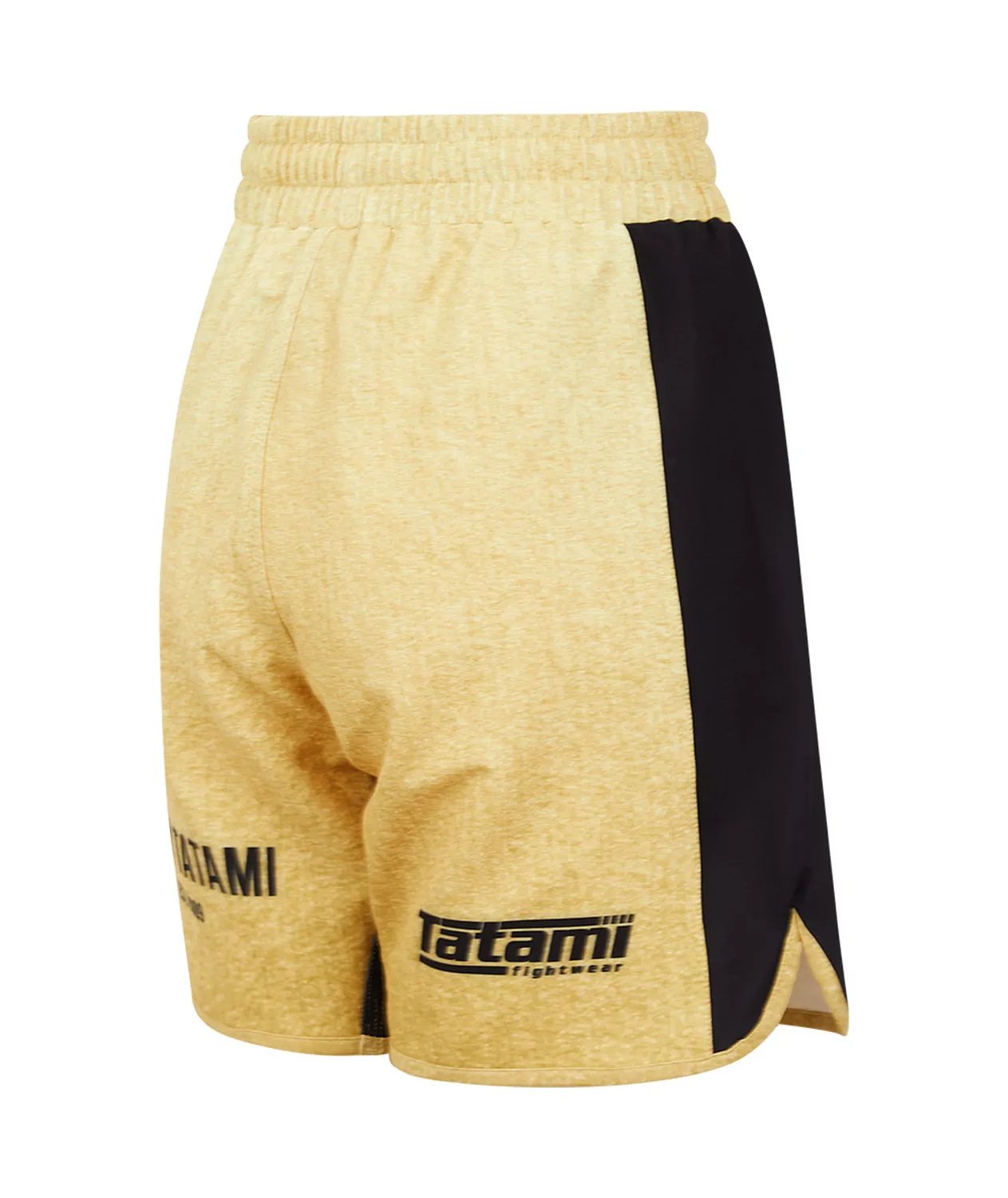 Team Tatami Kids Shorts grappling bambino oro riciclati