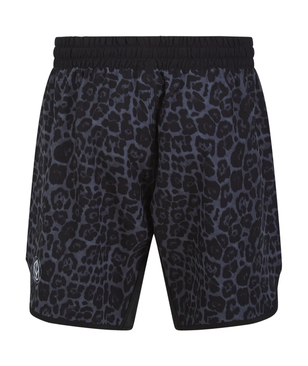Tatami Fightwear Recharged shorts grappling grigio leopardo eco