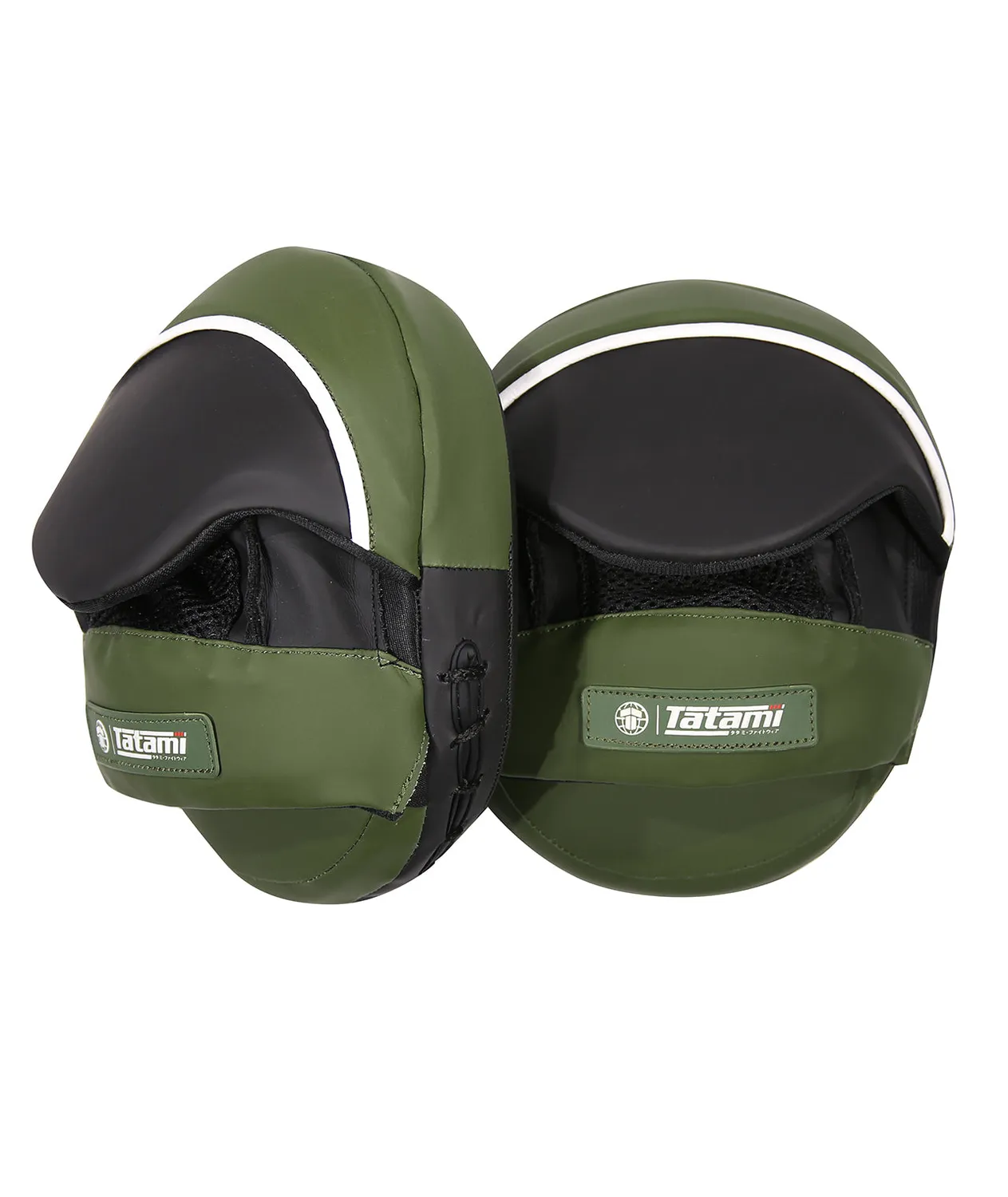 Tatami Strike guantoni focus mitt boxe cachi leggeri