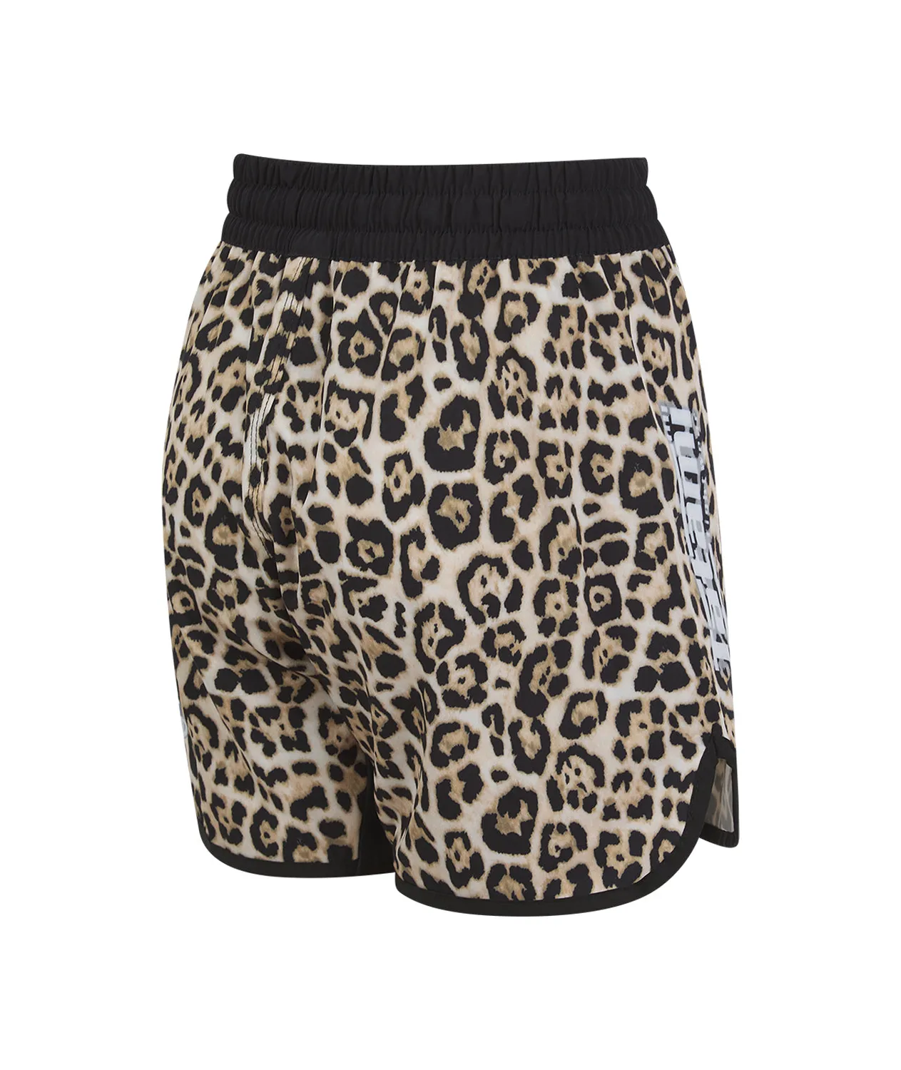 Tatami Recharged Shorts MMA Donna Leopard riciclati