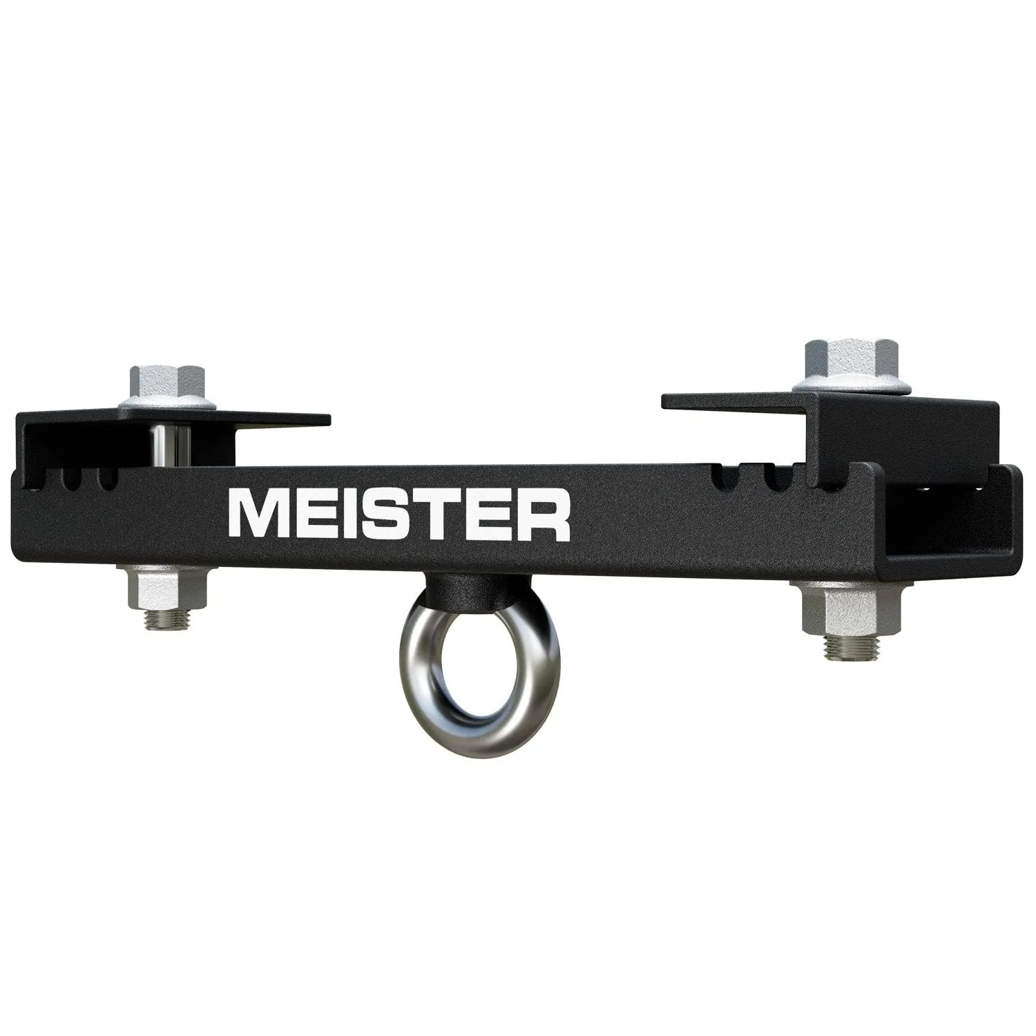 Meister Beam Clamp Hanger morsetto trave nero 19-24 cm acciaio