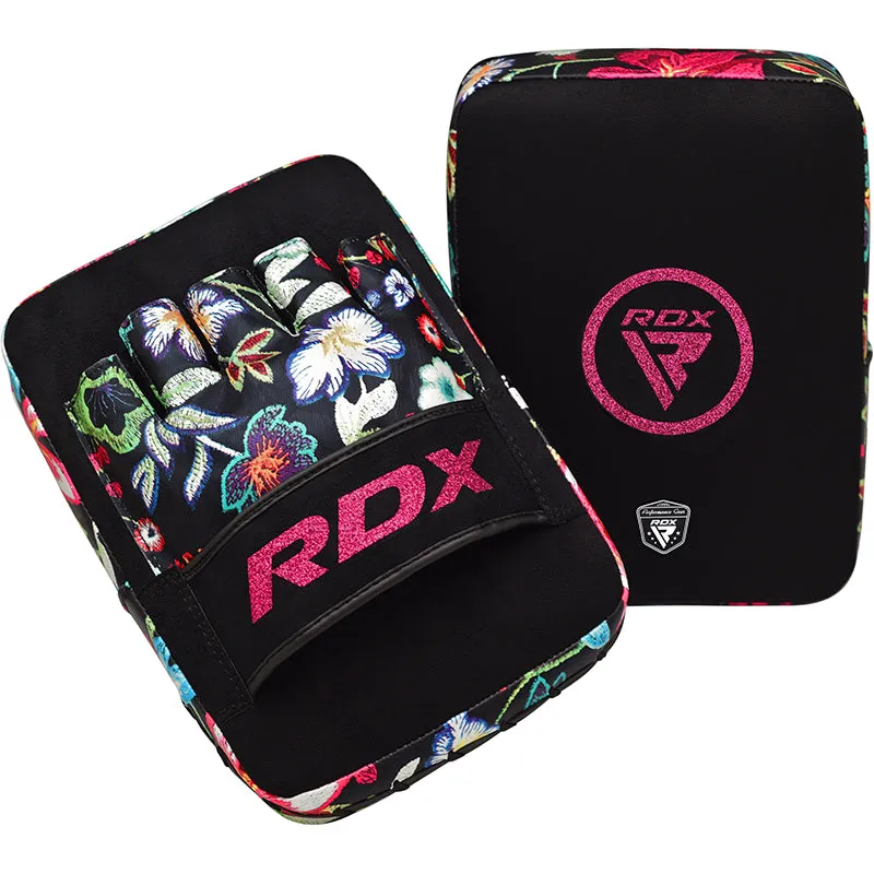 RDX FL3 Floral colpitori focus pao boxe donna