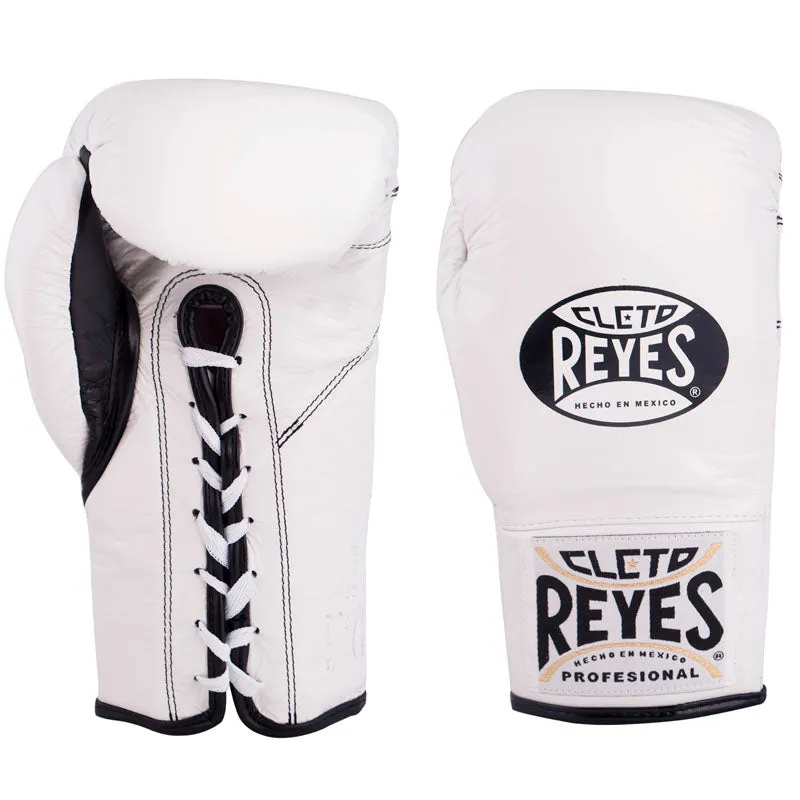 Cleto Reyes Safetec Guanti Boxe Pelle 10 oz