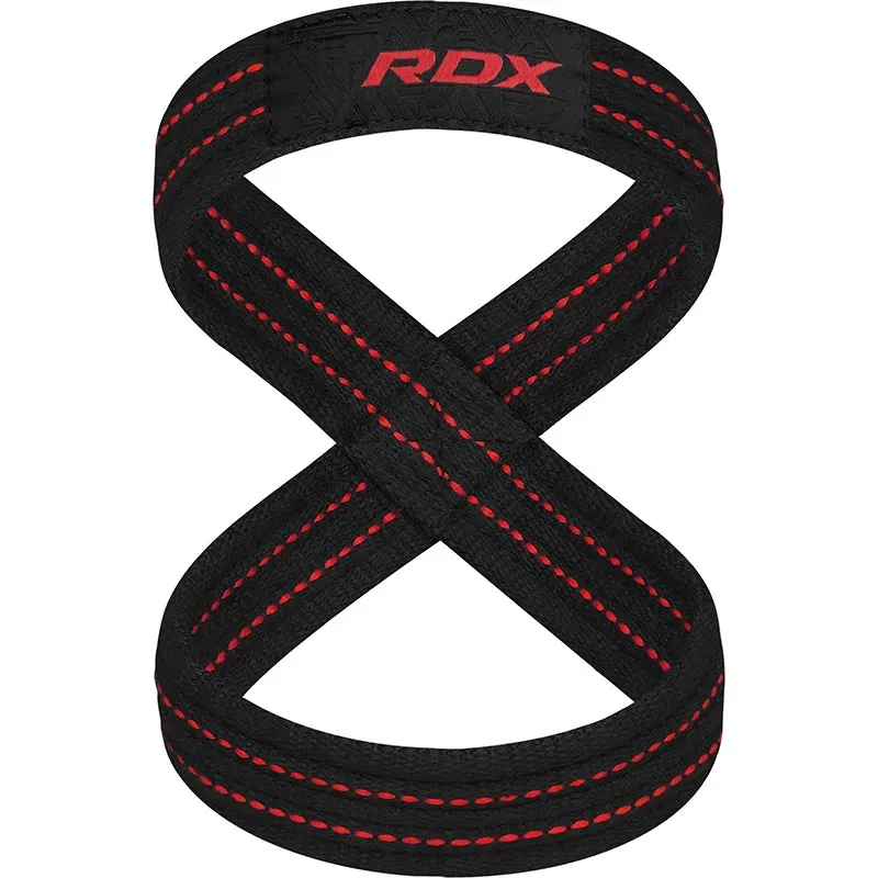 RDX Figure 8 cinghie sollevamento cotone