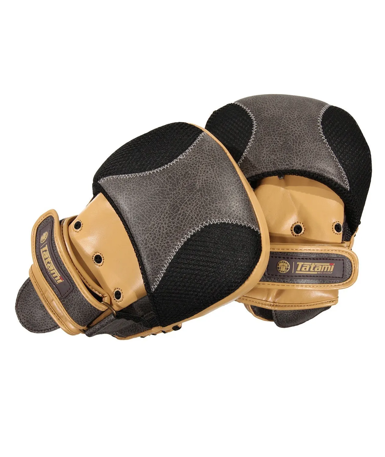 Tatami Origin Focus Mitt Guanto Boxe Grigio