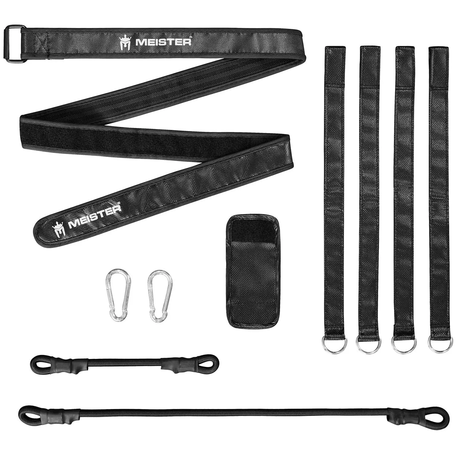 Meister Kit Fissaggio Sacco Pesante doppia estremità