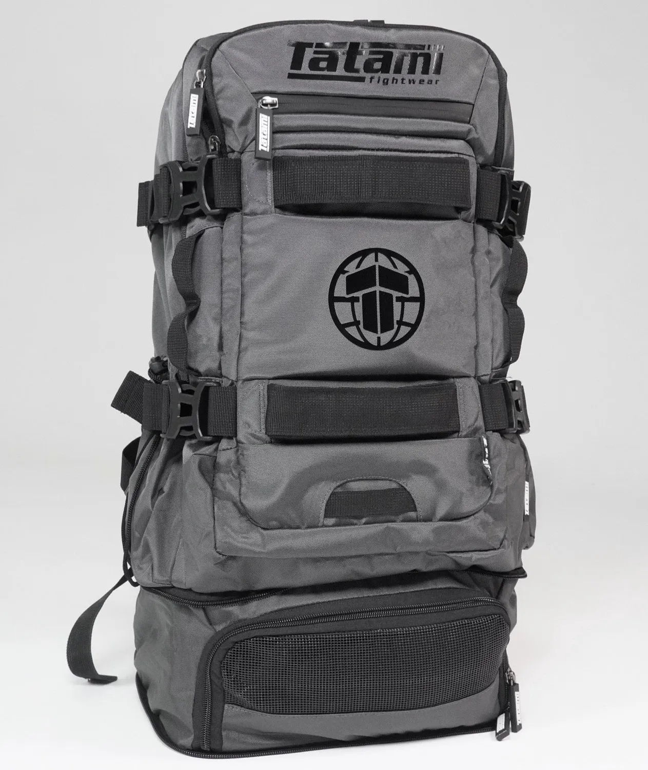 Tatami Omega zaino grigio 50L idrorepellente