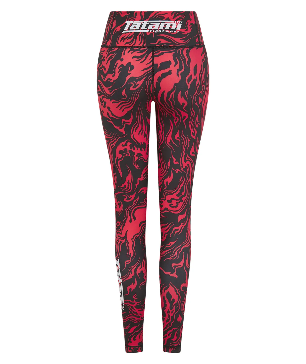 Tatami Helena Leggings Donna Lava Red spats