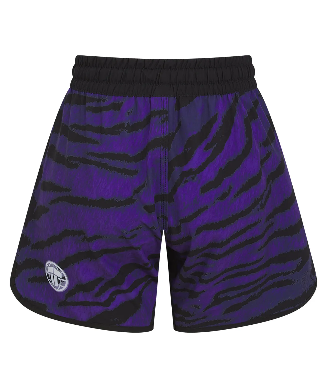 Tatami Recharged donna pantaloncini purple tiger