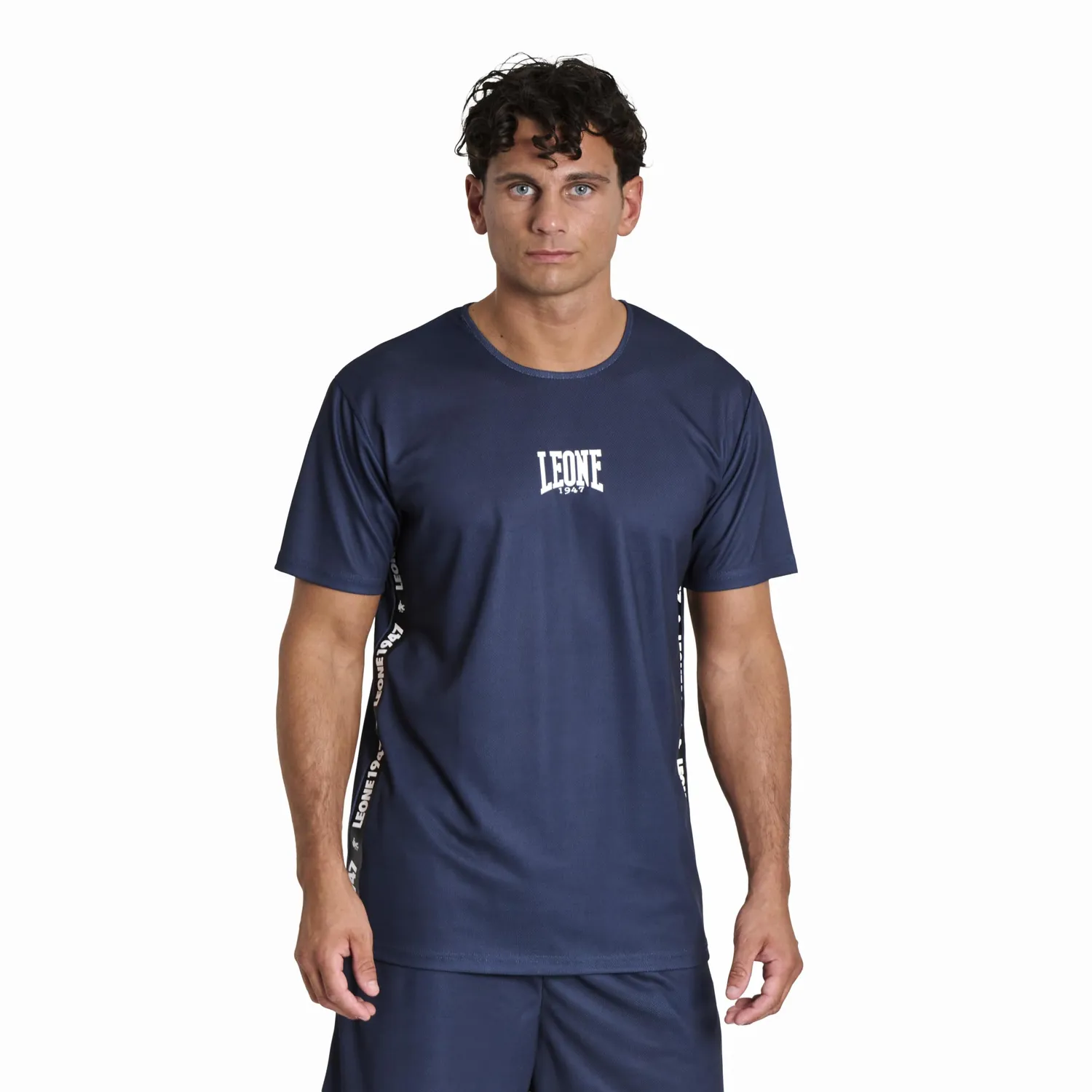 Leone 1947 Tape 47 ABX218 t-shirt uomo XXL maniche corte